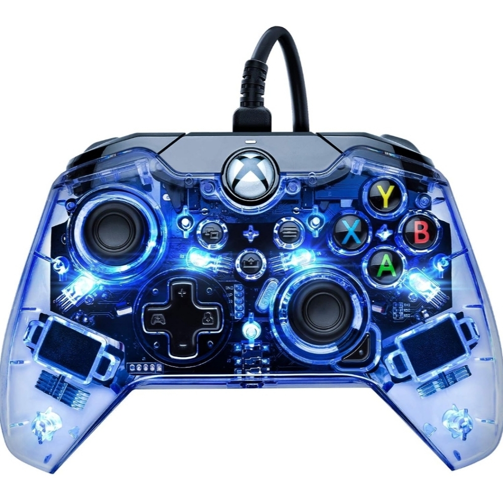PDP Gaming - Afterglow Wired Controller - Xbox Series X|S One, & Windows 10